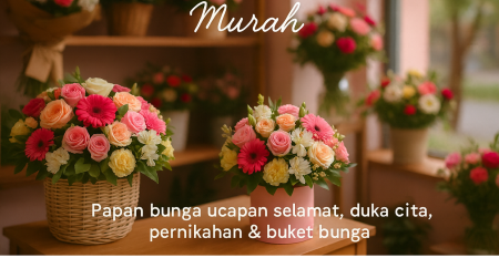 Toko Bunga Cikubangsari